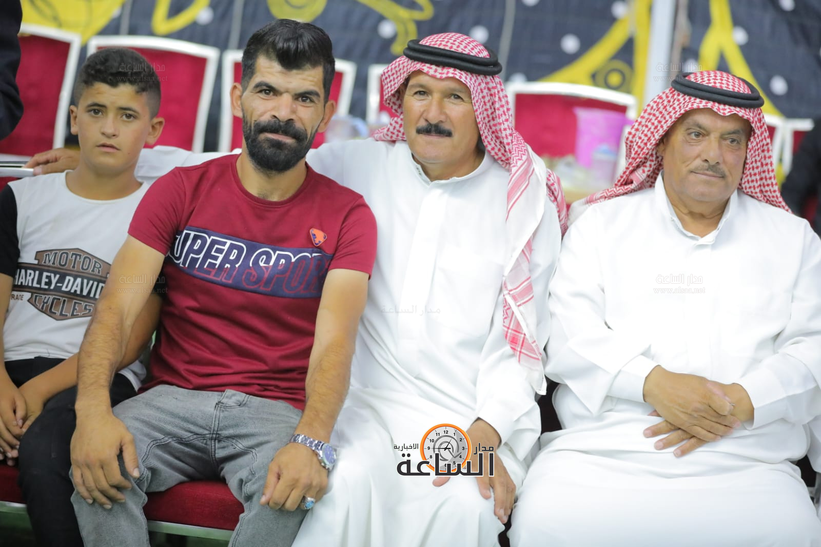 Madar Al-Saa Images 0.35390775530008356