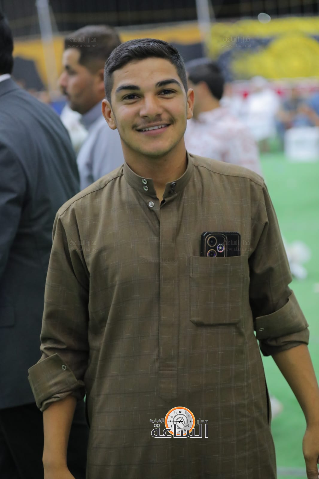 Madar Al-Saa Images 0.4626275595504623