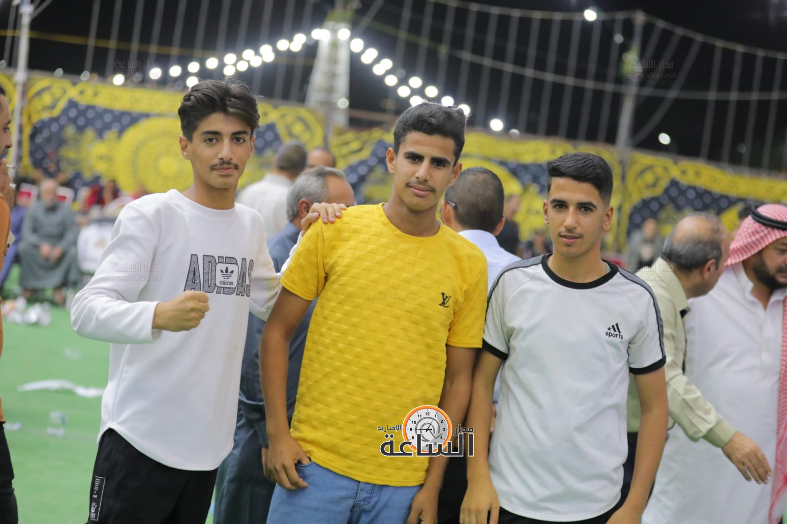 Madar Al-Saa Images 0.7119055525060605