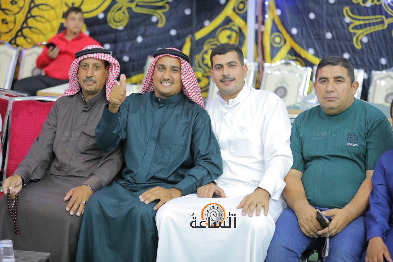 Madar Al-Saa Images 0.33005016770330076