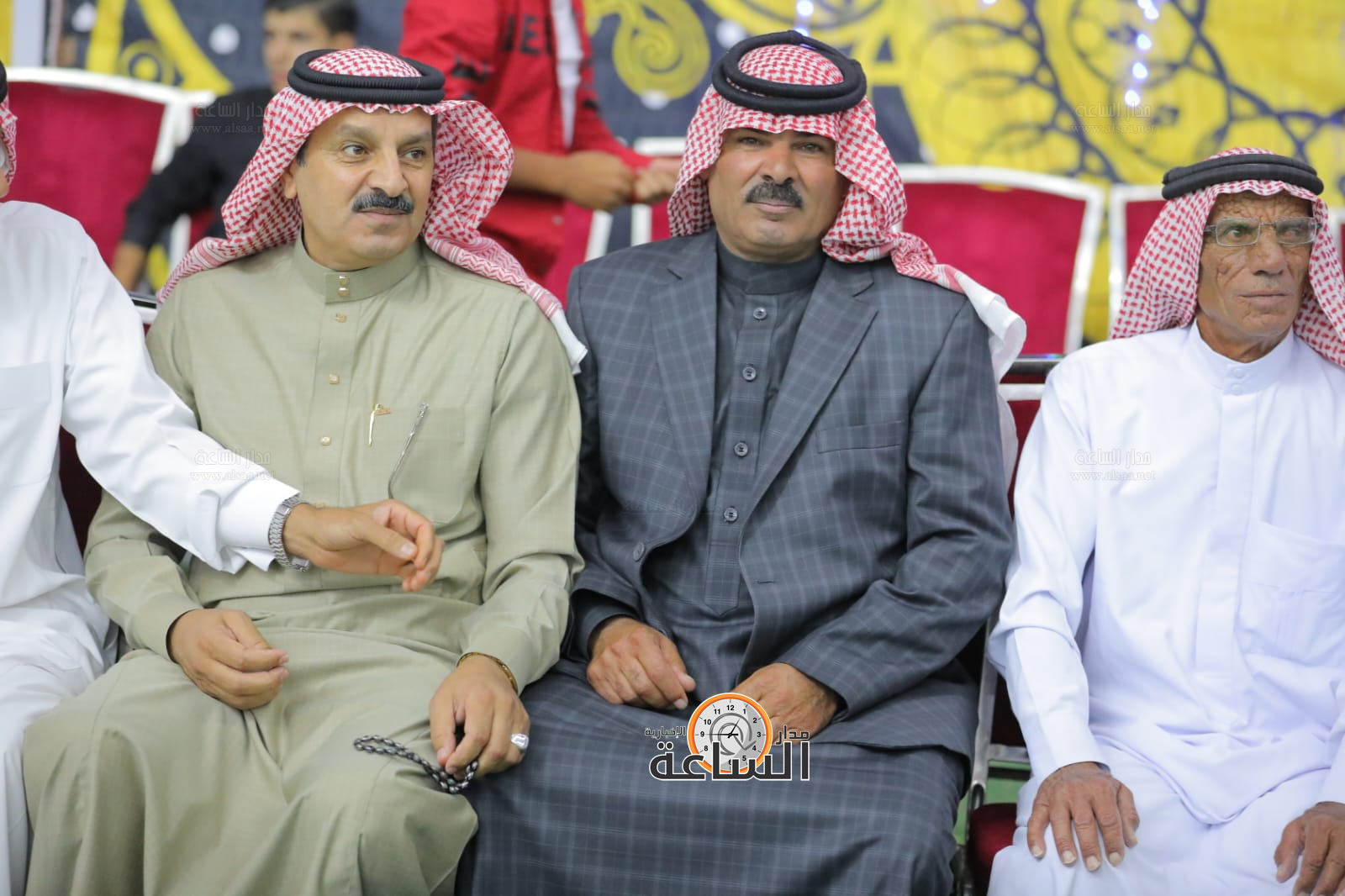 Madar Al-Saa Images 0.7499510539768848