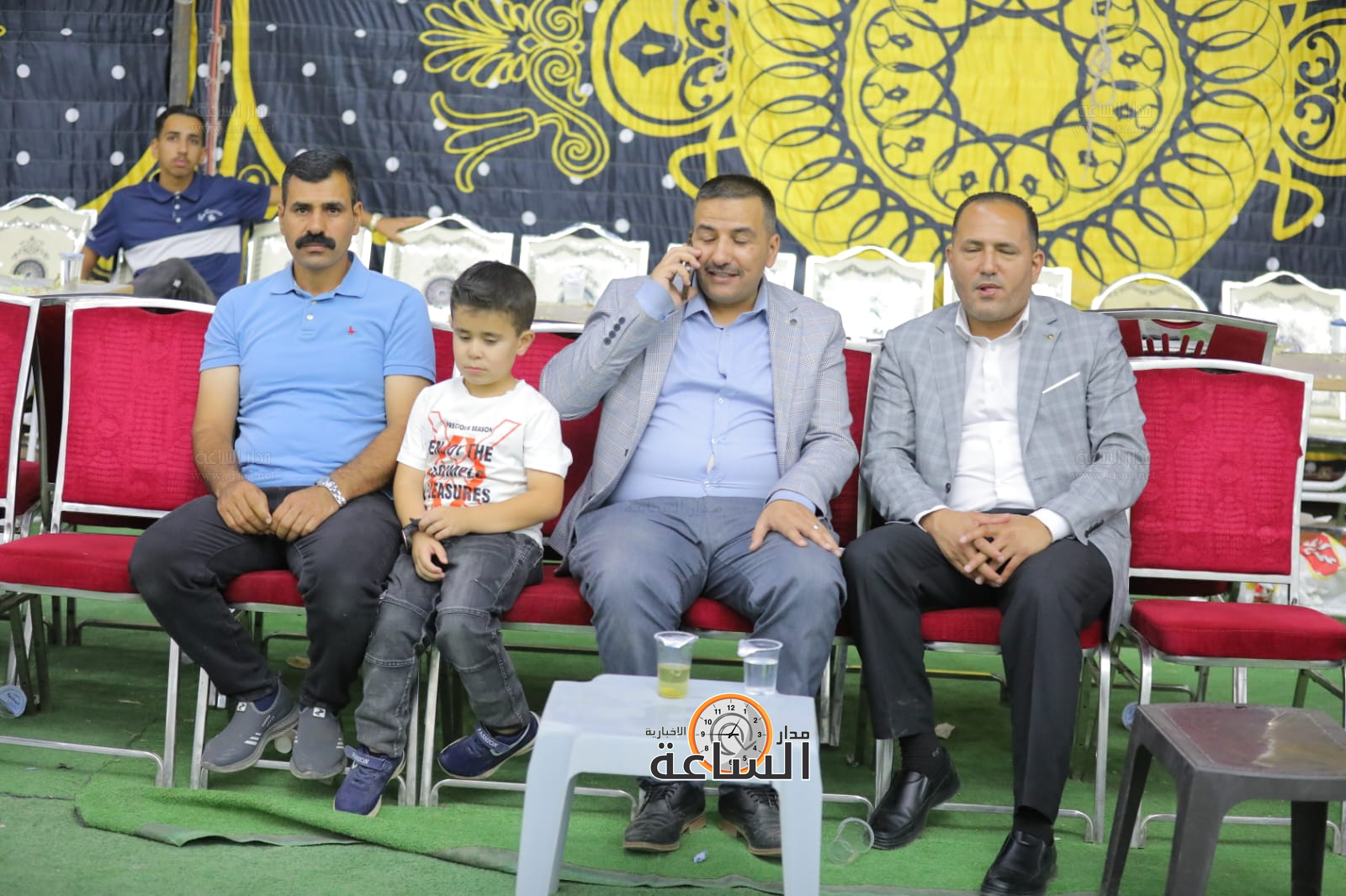 Madar Al-Saa Images 0.7718927307193302