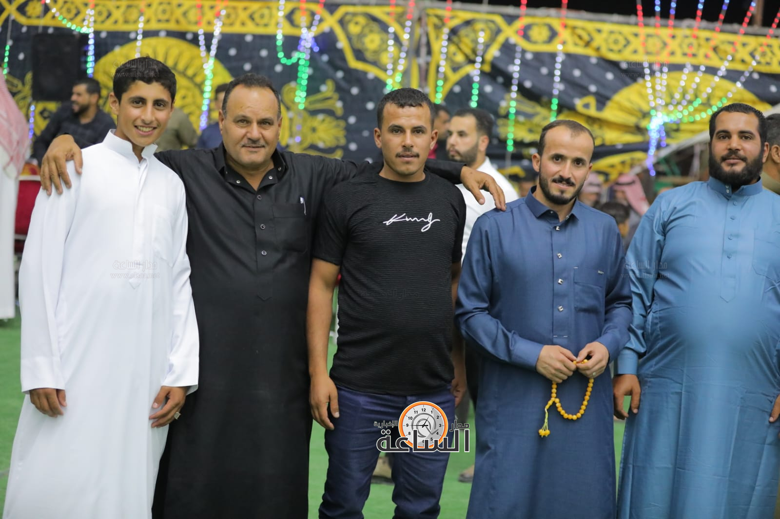 Madar Al-Saa Images 0.5490430599307052