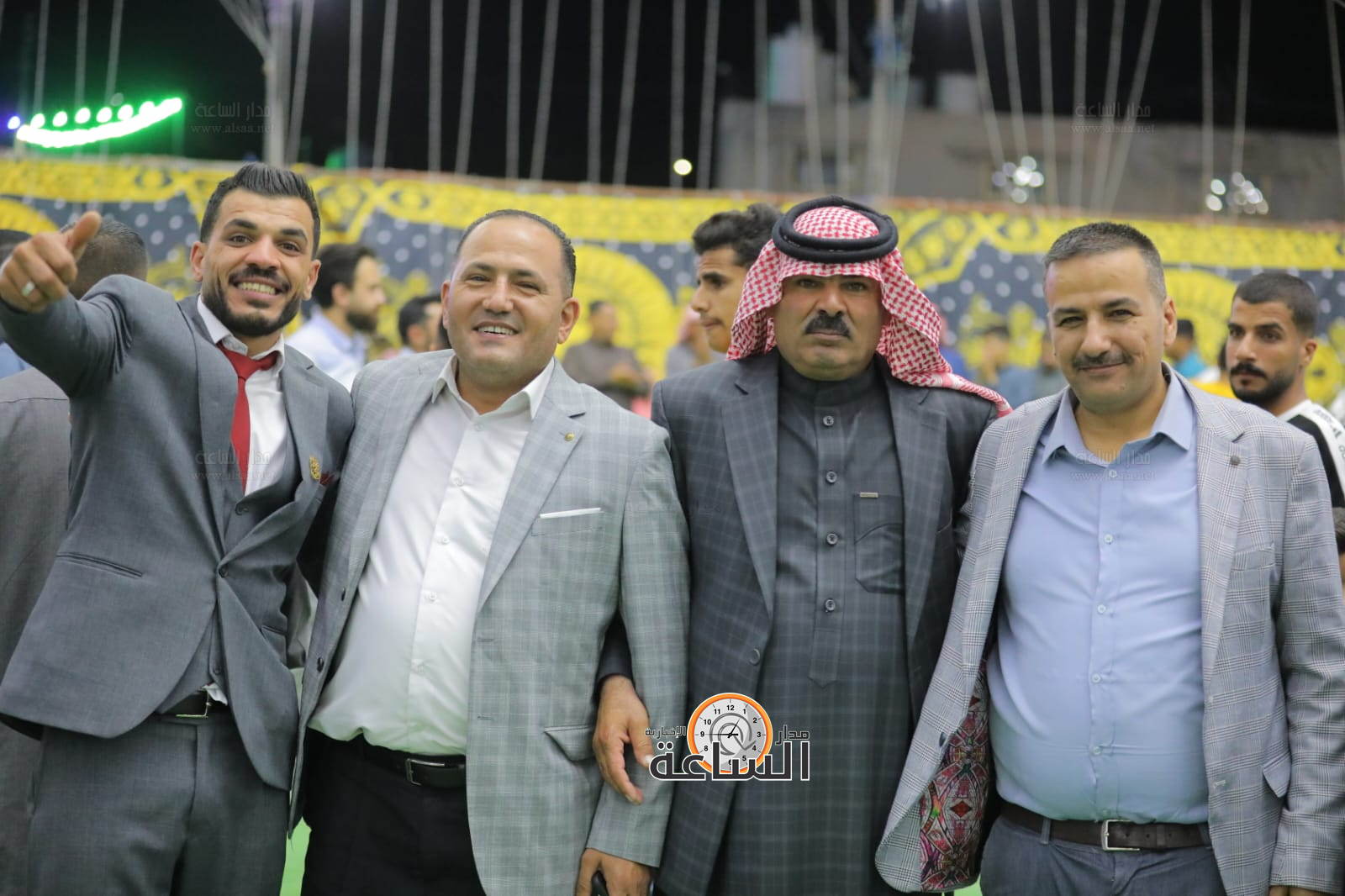 Madar Al-Saa Images 0.49676254422562094