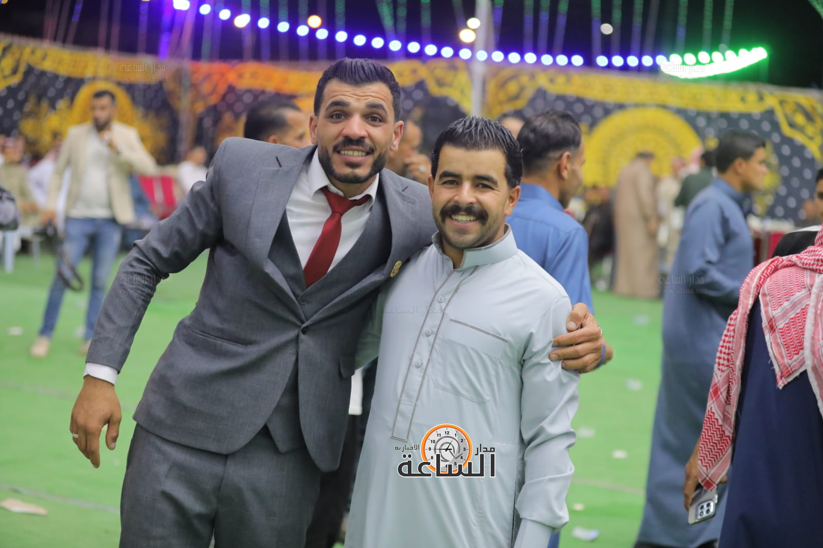 Madar Al-Saa Images 0.9642744172736382