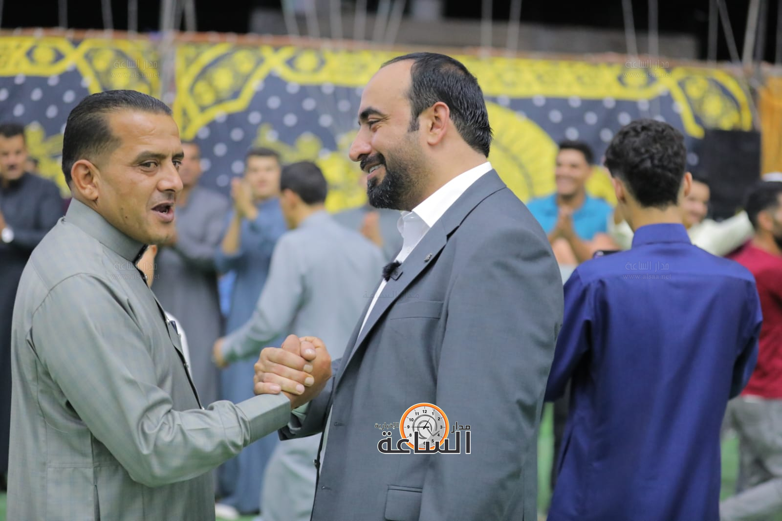 Madar Al-Saa Images 0.7612181820763799