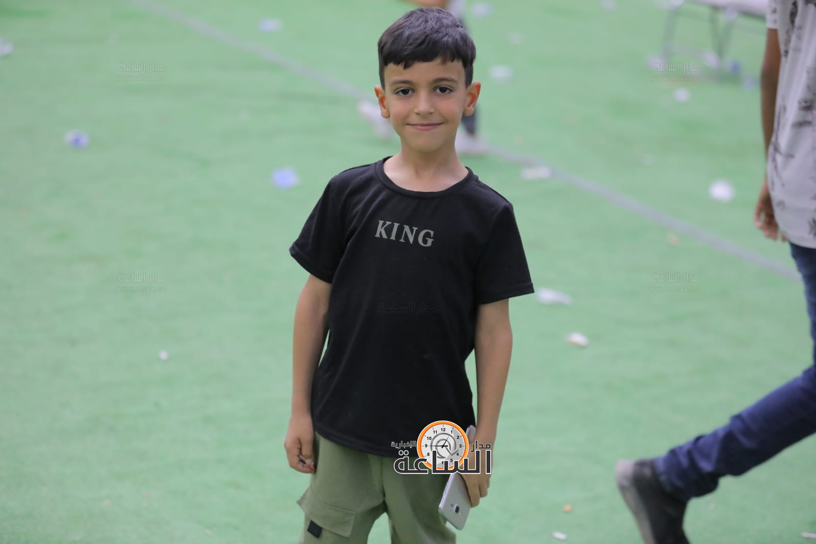 Madar Al-Saa Images 0.12235557613880621