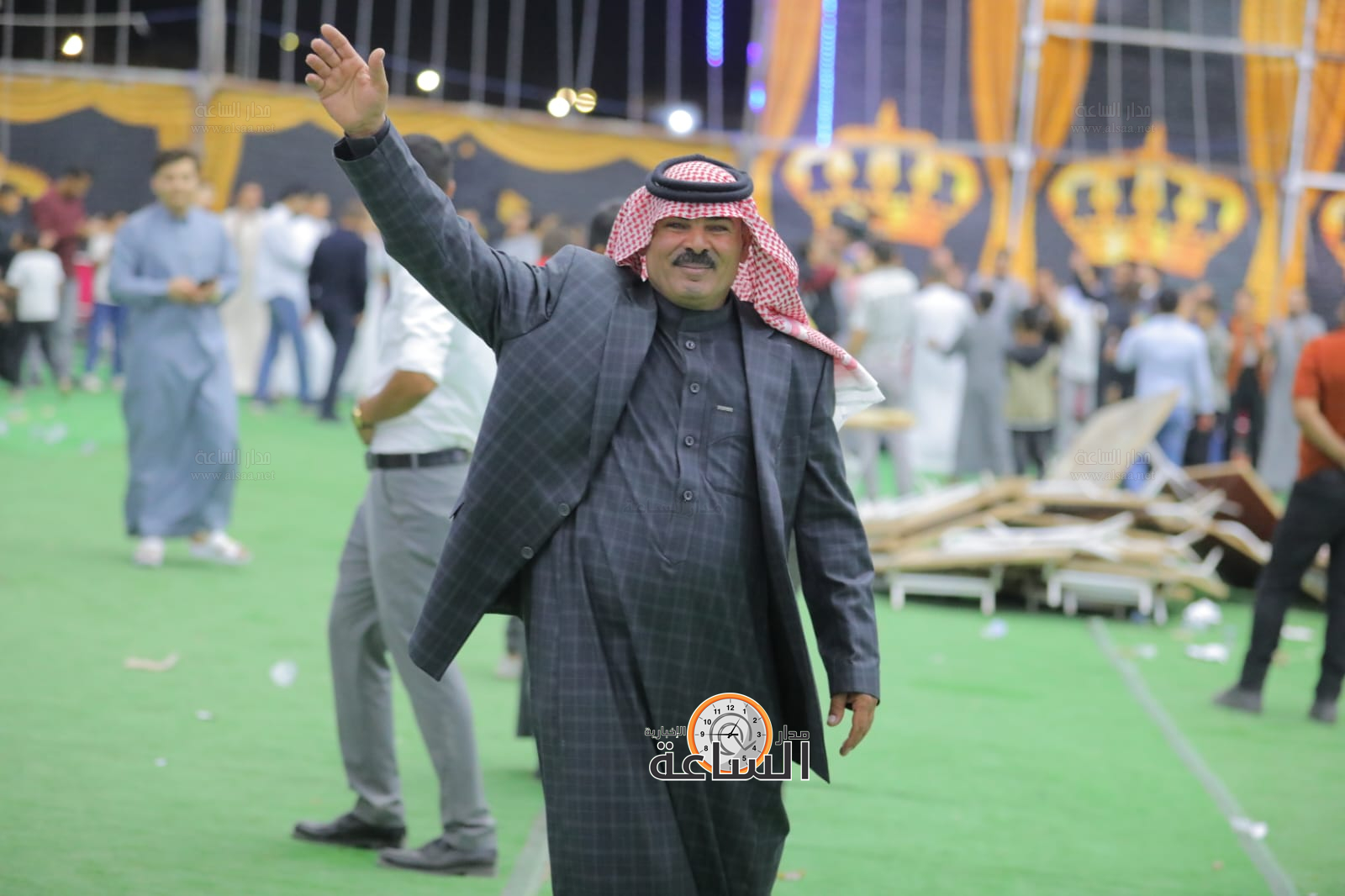 Madar Al-Saa Images 0.6667752623724827