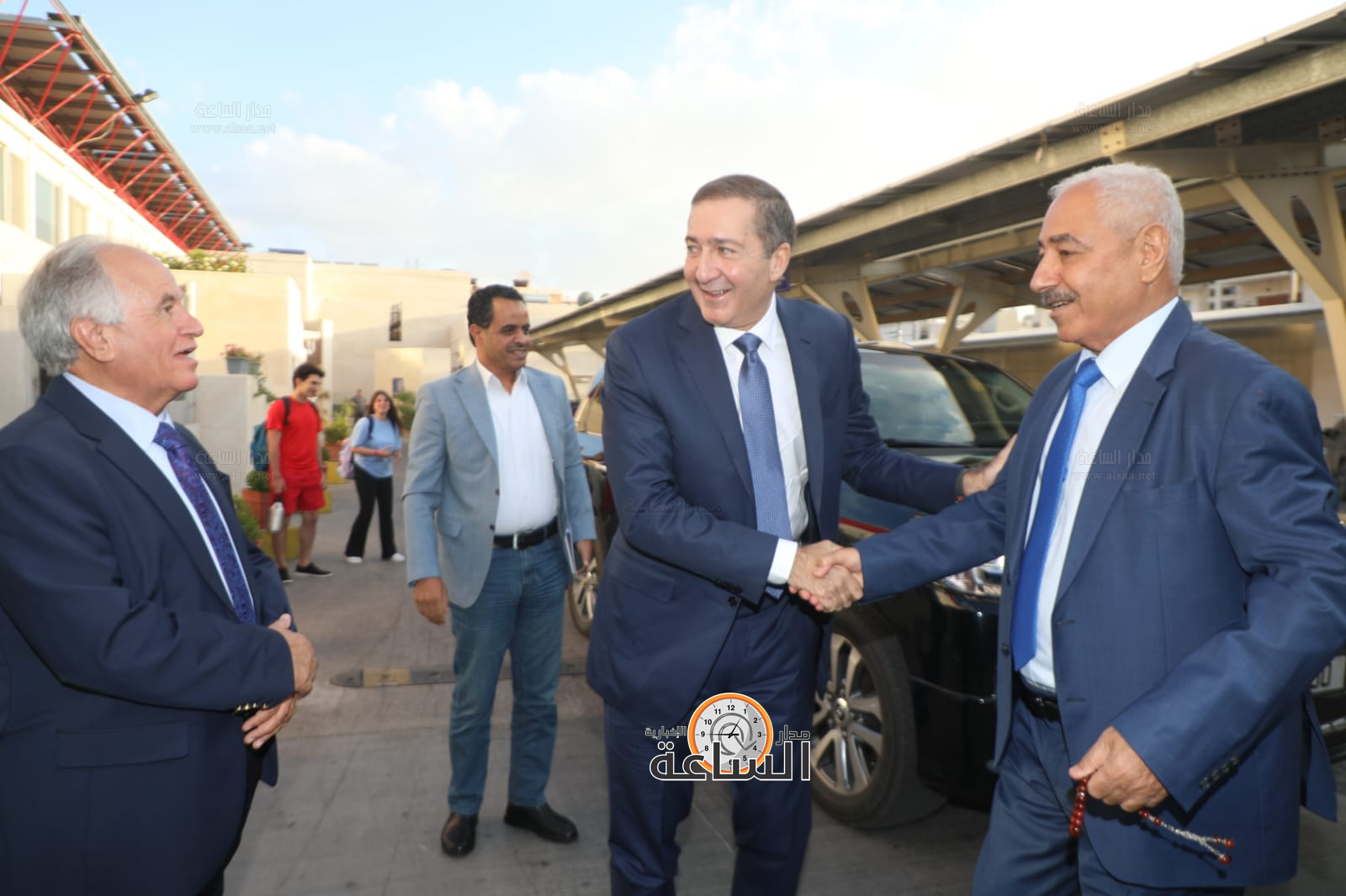 Madar Al-Saa Images 0.6273133305636664