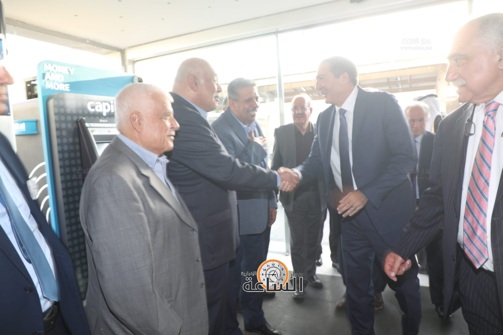 Madar Al-Saa Images 0.8421043167379085