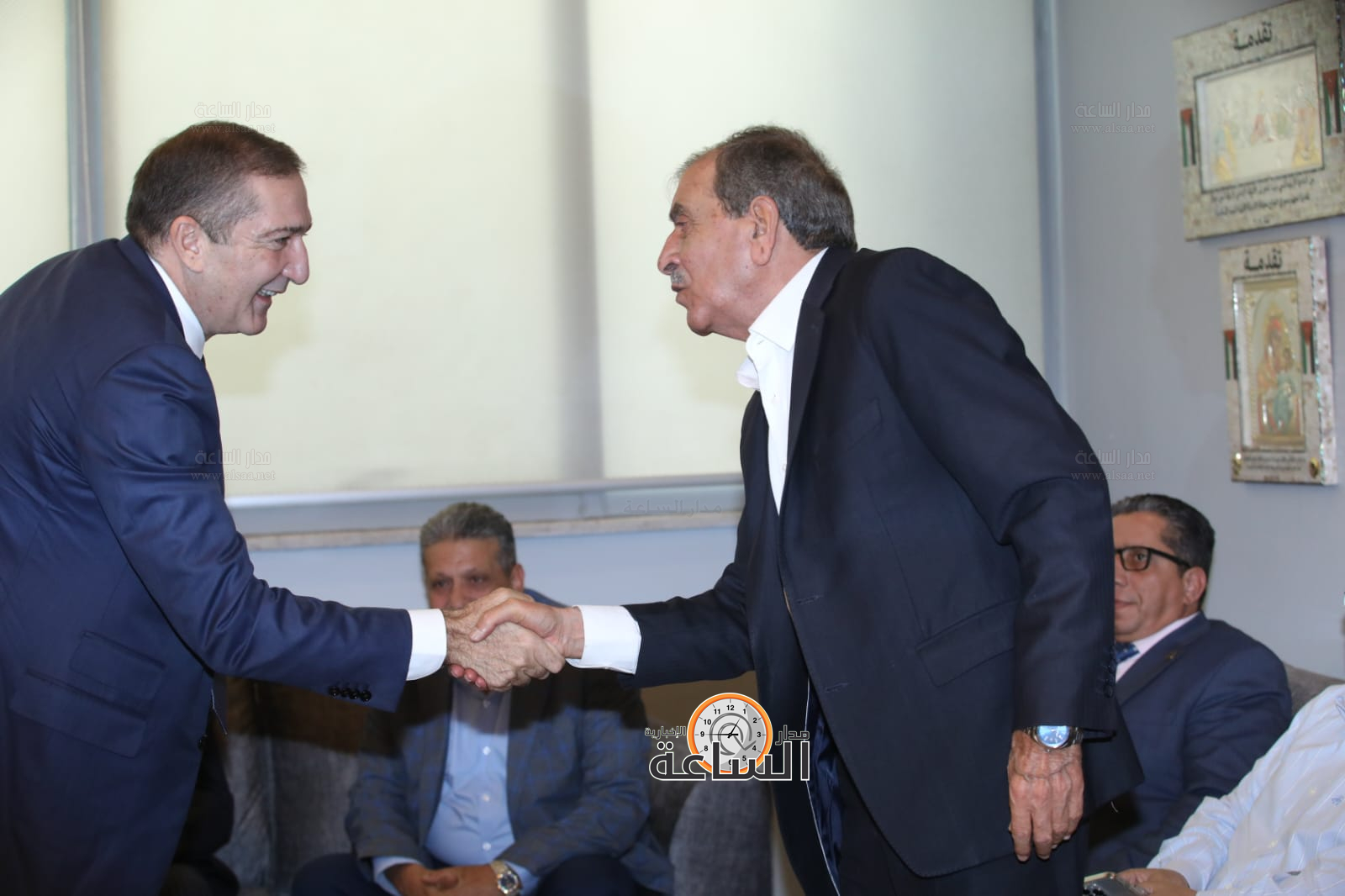 Madar Al-Saa Images 0.26351205561548197