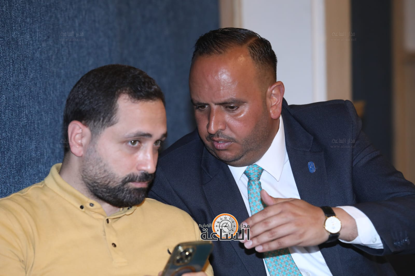 Madar Al-Saa Images 0.16815091495453793