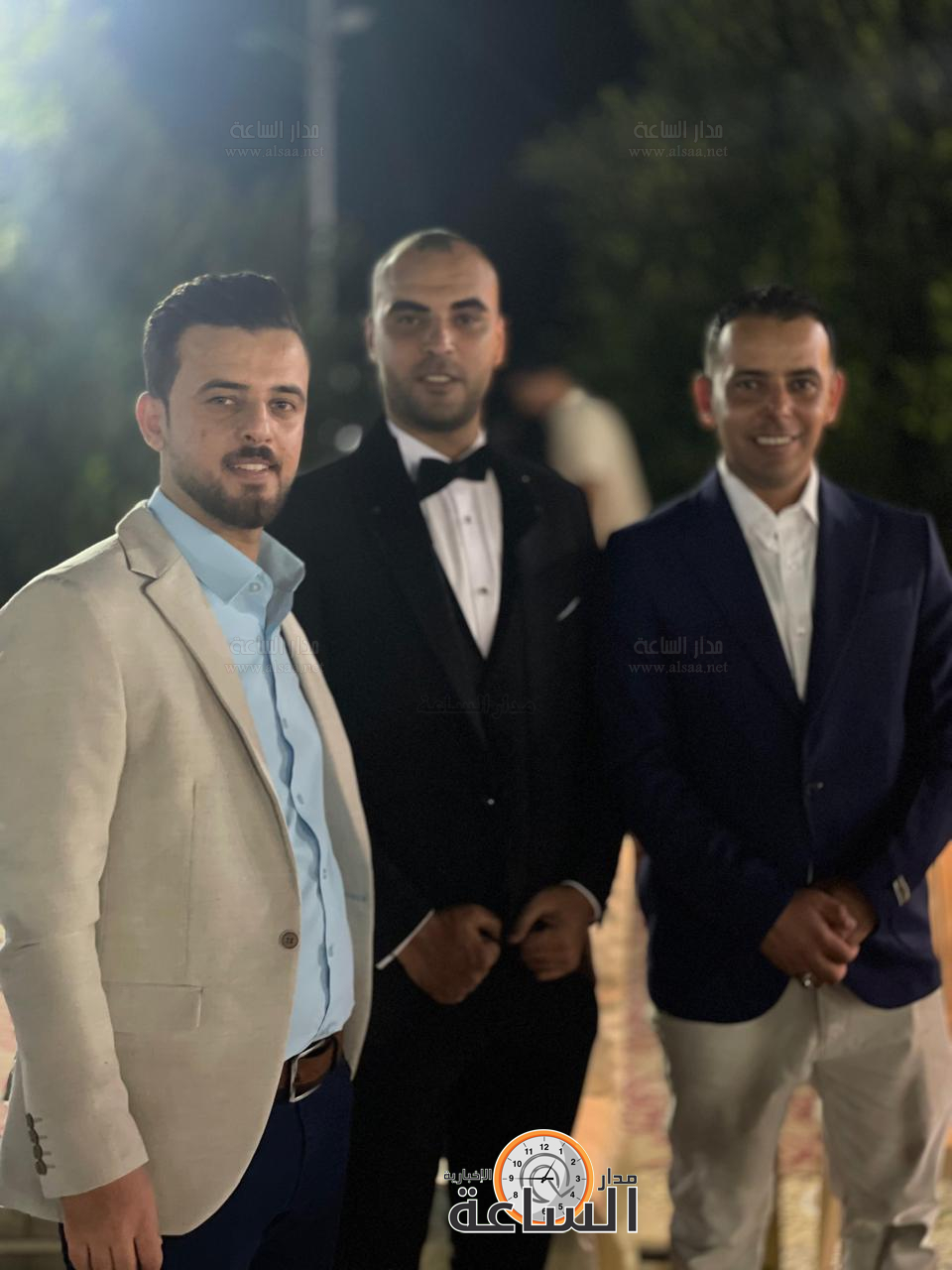 Madar Al-Saa Images 0.8165102323004096