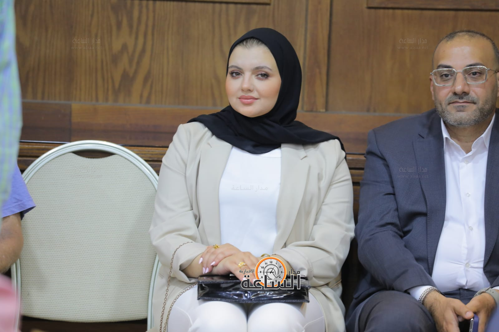 Madar Al-Saa Images 0.7562939732474645