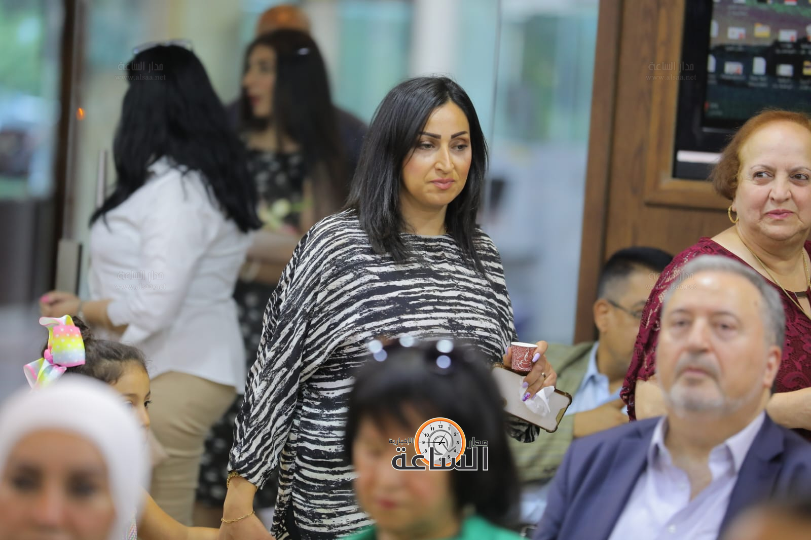 Madar Al-Saa Images 0.14791502573615567