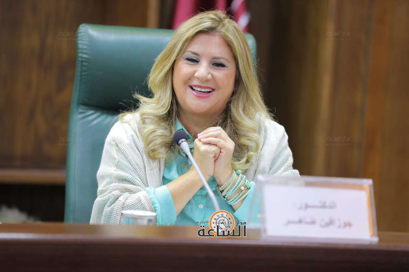 Madar Al-Saa Images 0.37382083940853583