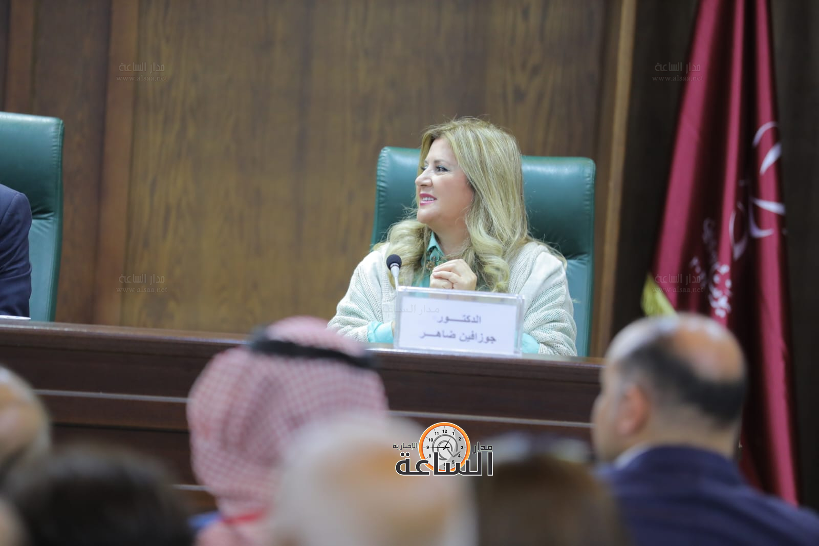 Madar Al-Saa Images 0.04999715279532069