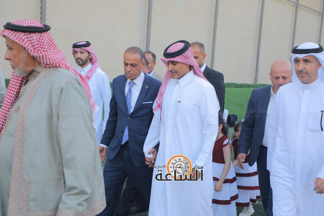 Madar Al-Saa Images 0.3382305486122621