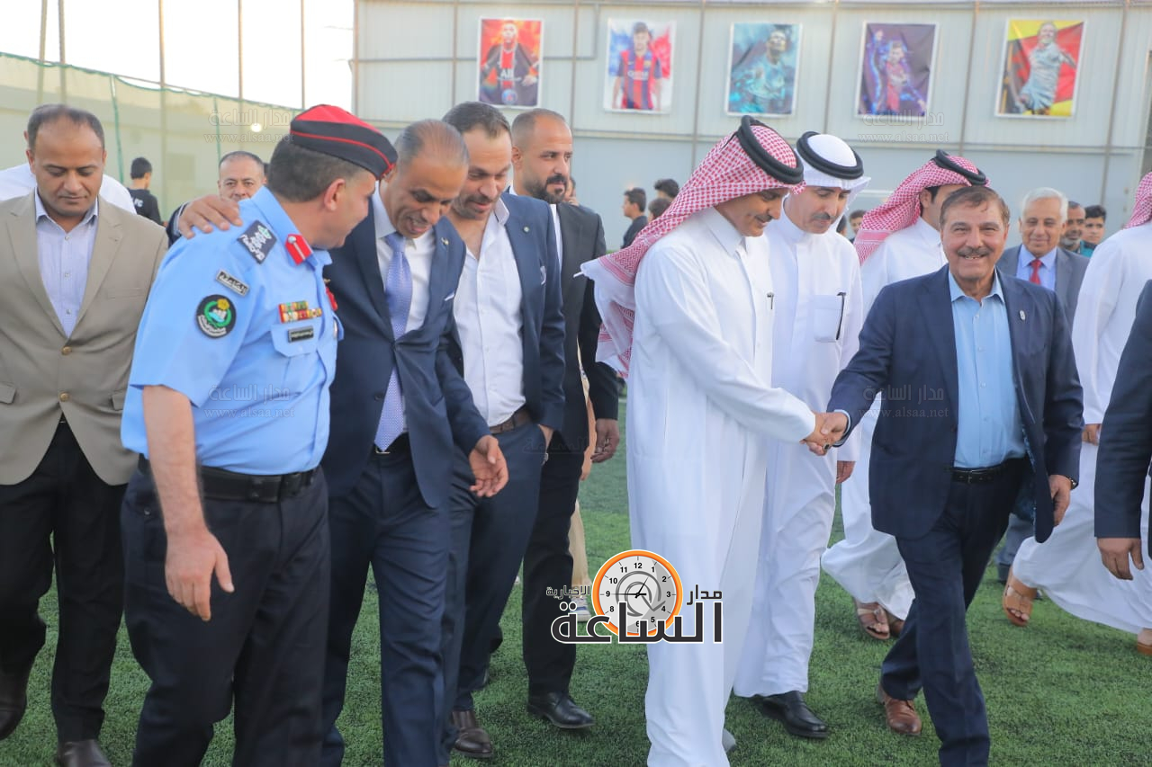 Madar Al-Saa Images 0.3518347857308617