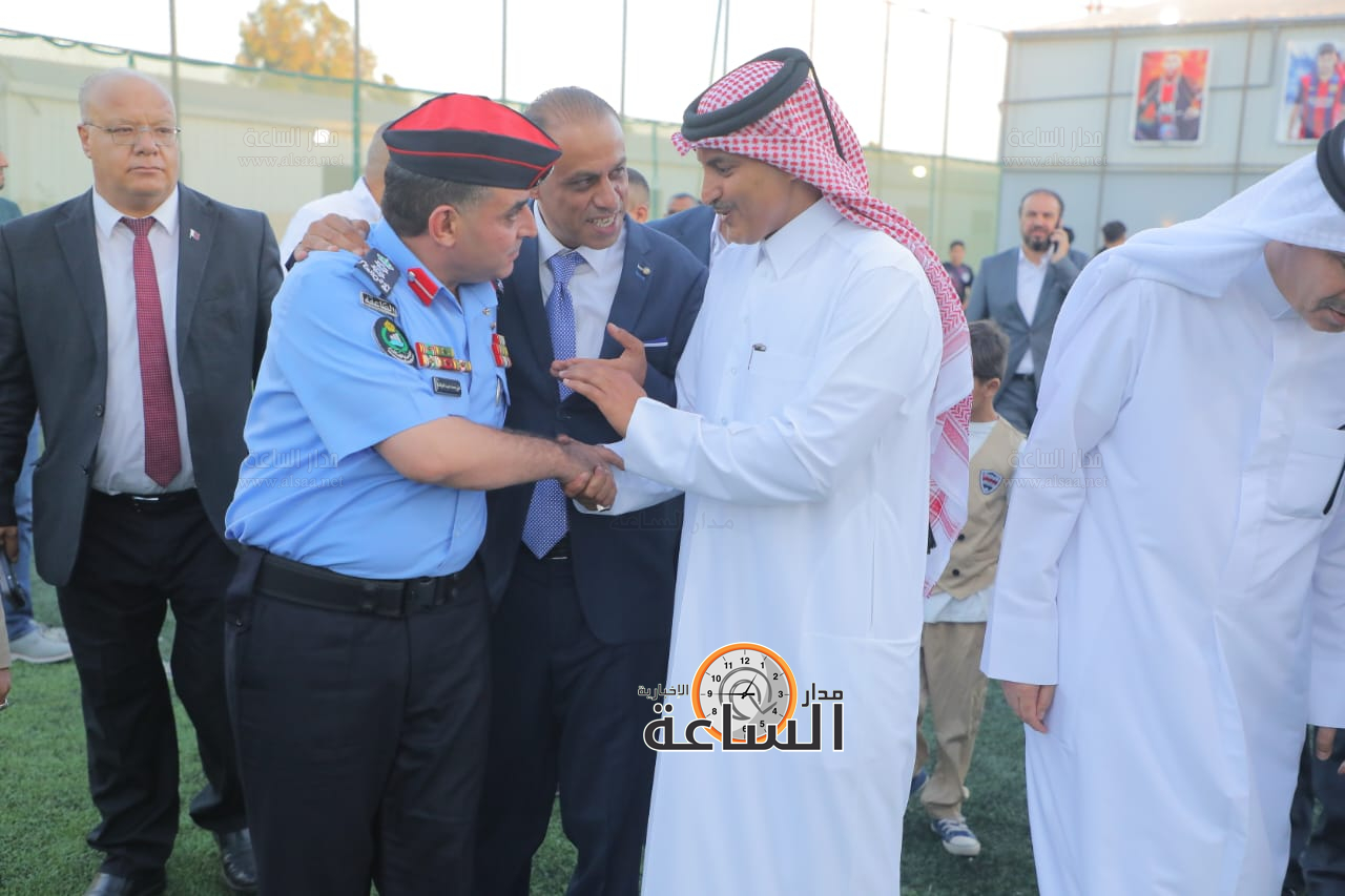 Madar Al-Saa Images 0.10520821297485439