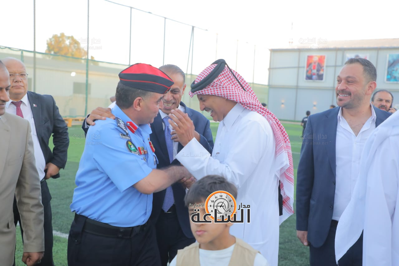 Madar Al-Saa Images 0.4576269372110586