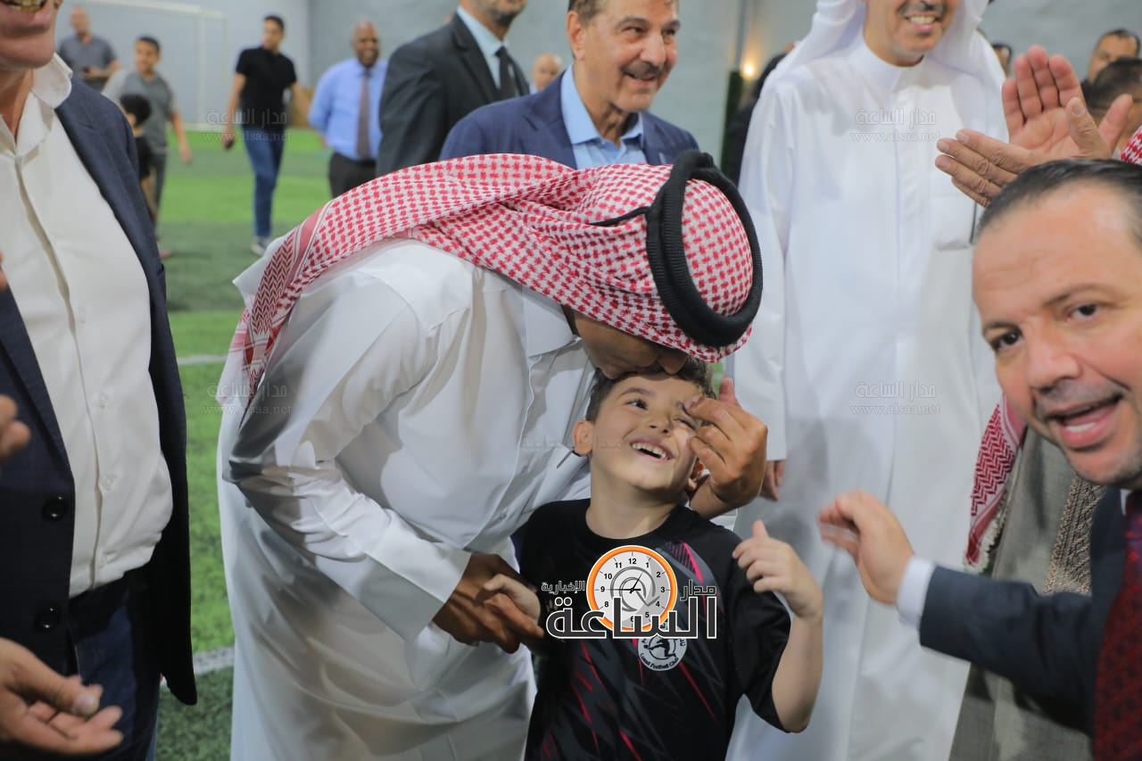 Madar Al-Saa Images 0.4979473414575779