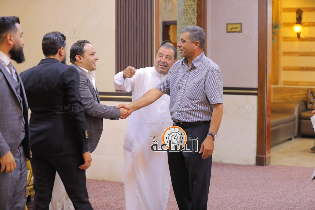 Madar Al-Saa Images 0.9163460908791456