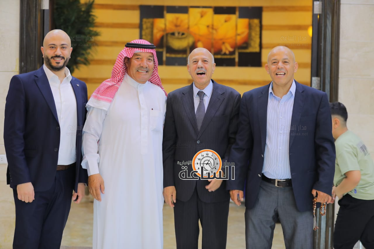 Madar Al-Saa Images 0.97058797253245