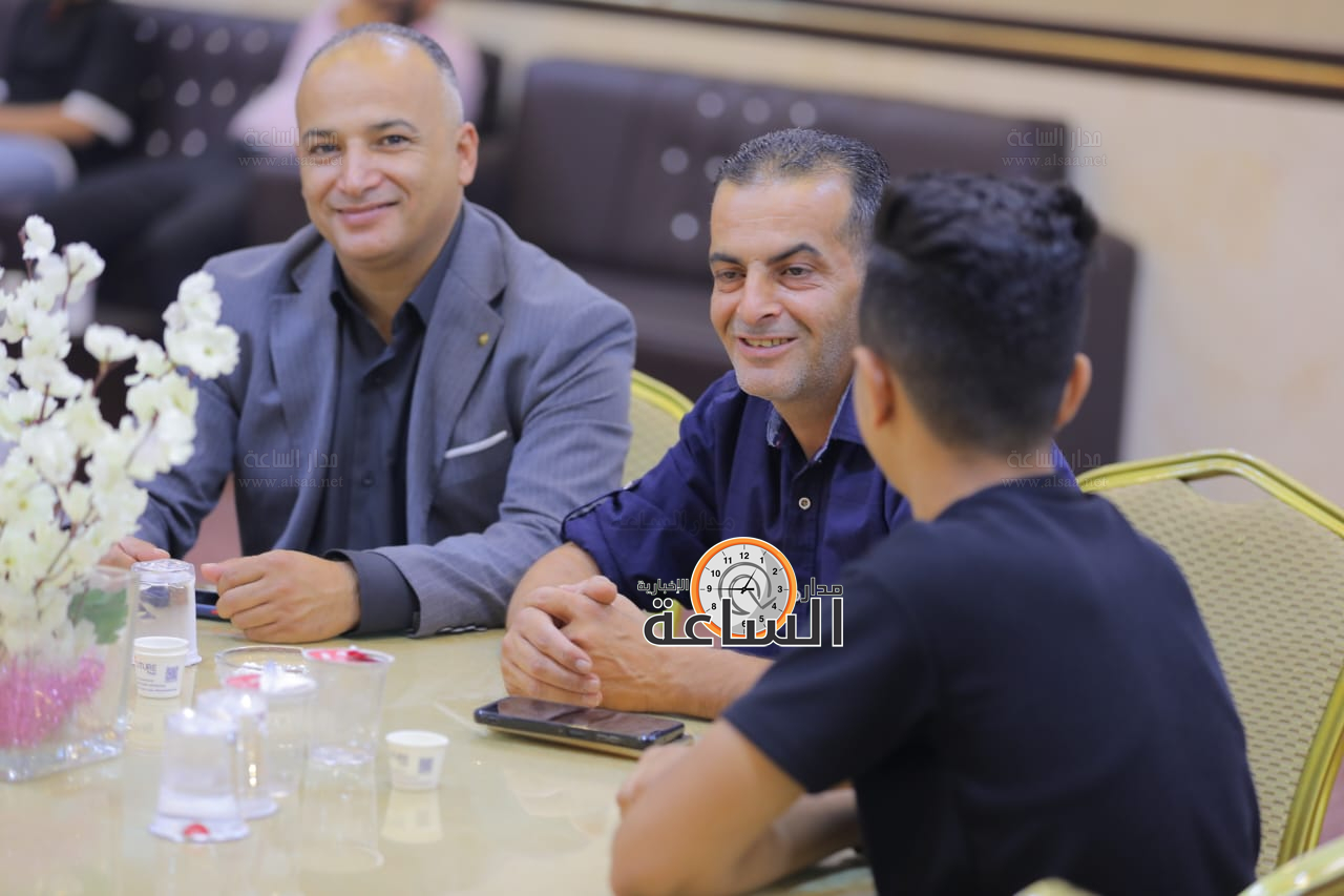 Madar Al-Saa Images 0.1728924482215437