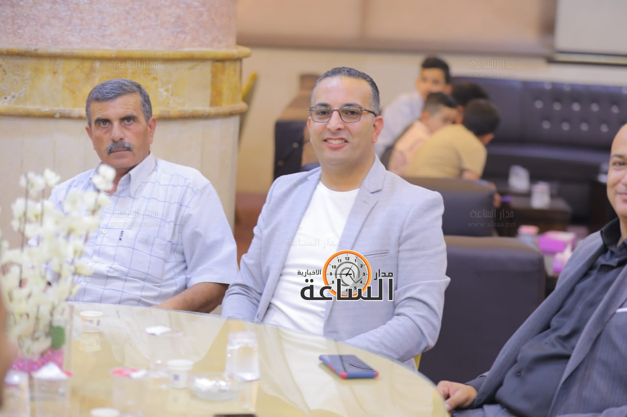 Madar Al-Saa Images 0.7715022376507858