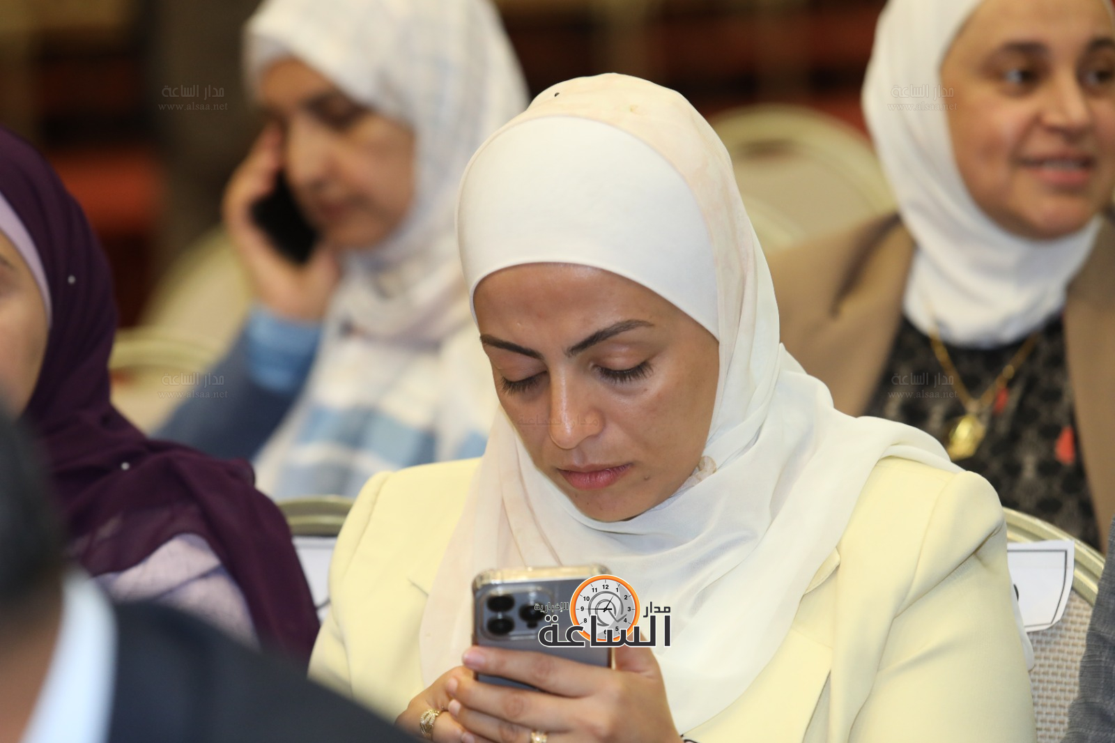 Madar Al-Saa Images 0.6789673107778291