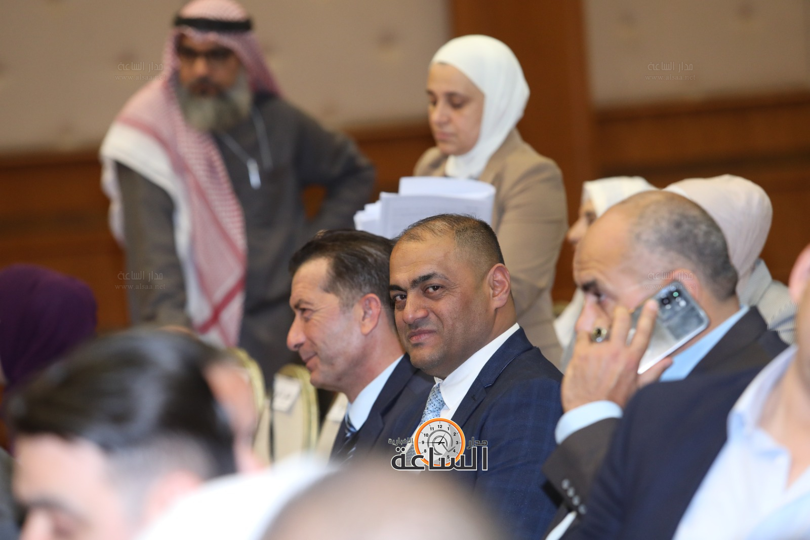 Madar Al-Saa Images 0.7798429331748338