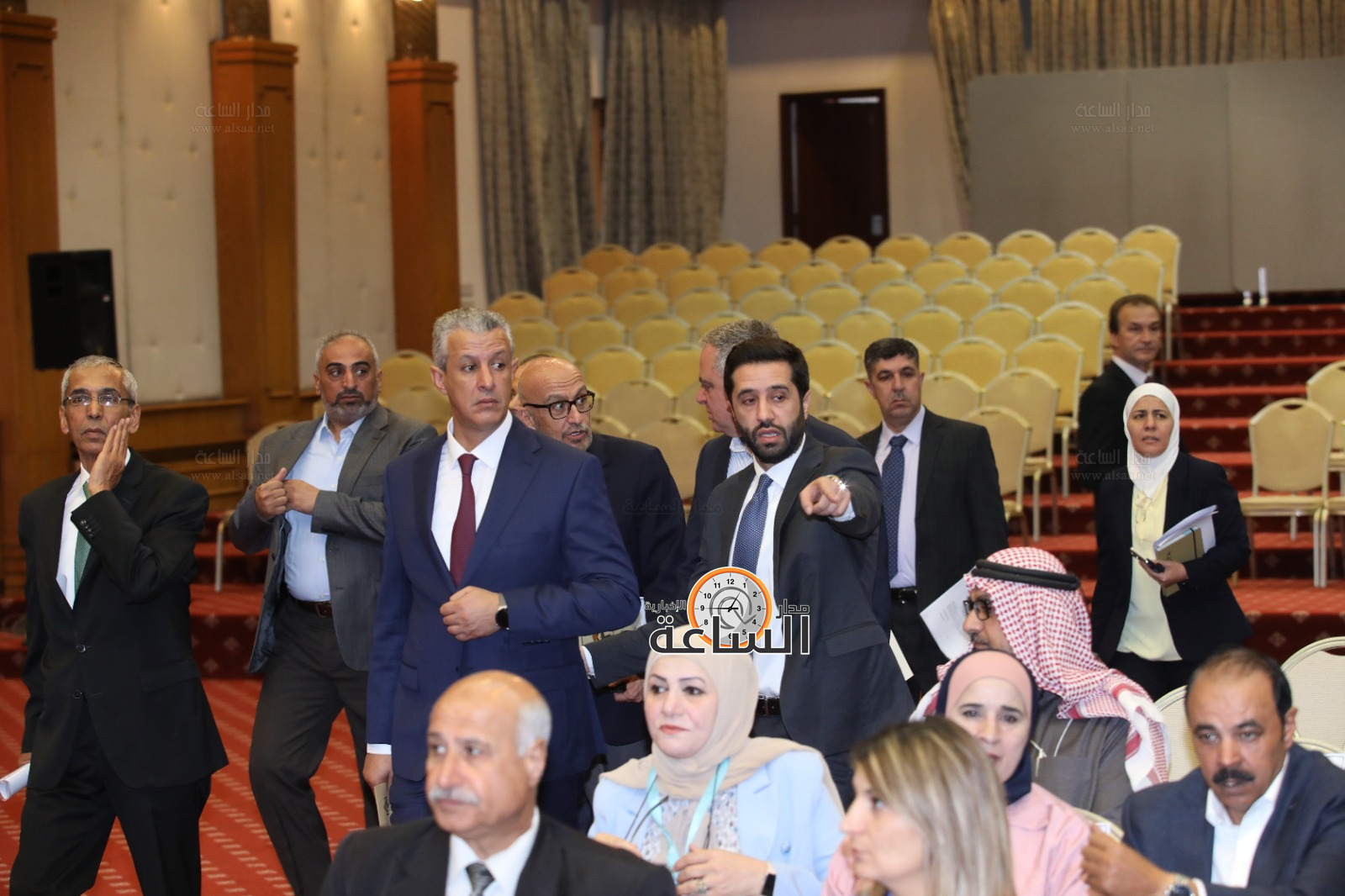 Madar Al-Saa Images 0.7059577665579977