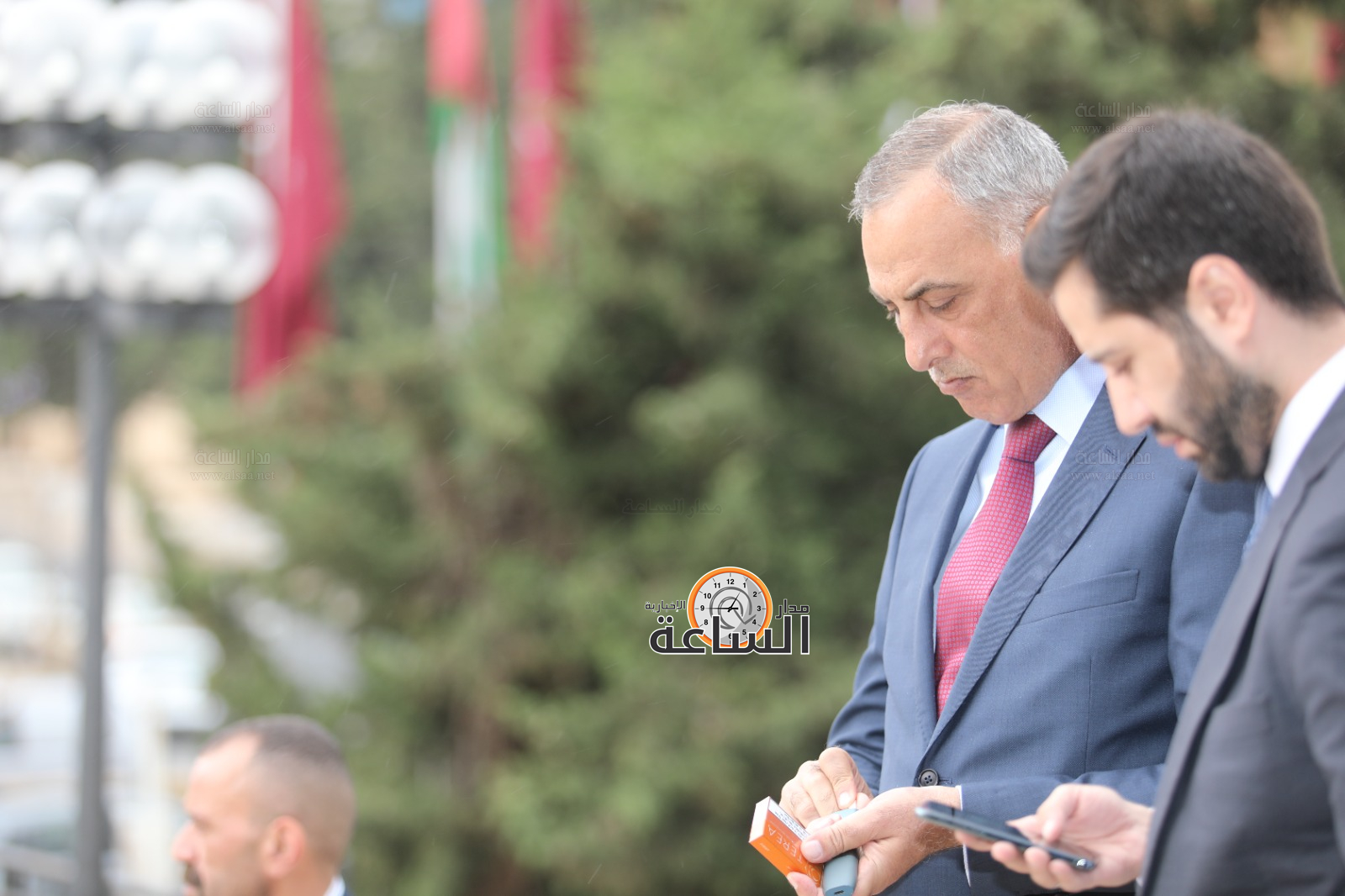 ياسر العدوان