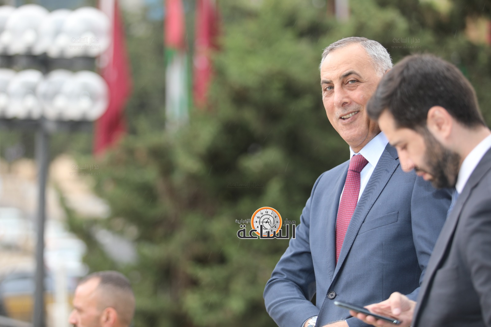 ياسر العدوان