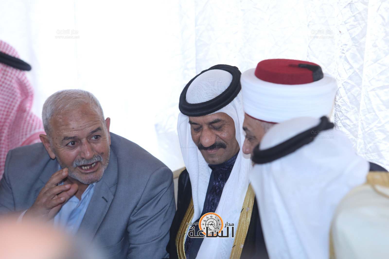 Madar Al-Saa Images 0.22701773224633137