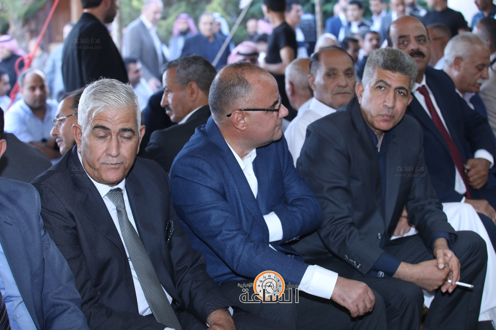 Madar Al-Saa Images 0.015849241992868857