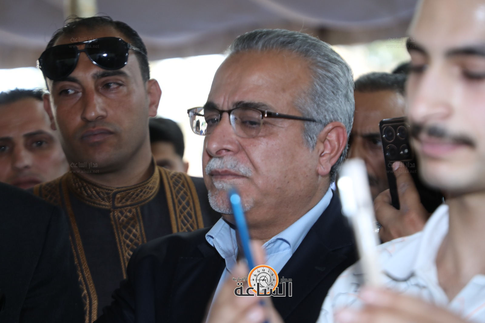 Madar Al-Saa Images 0.37852896769103683