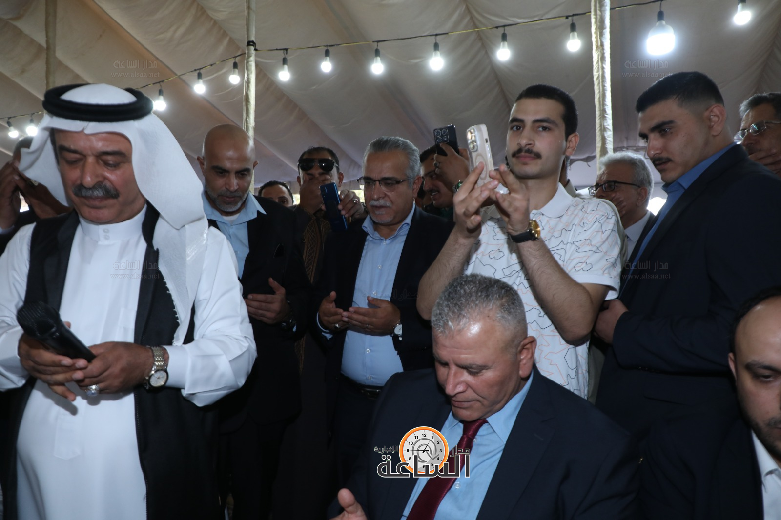 Madar Al-Saa Images 0.7473920315884179