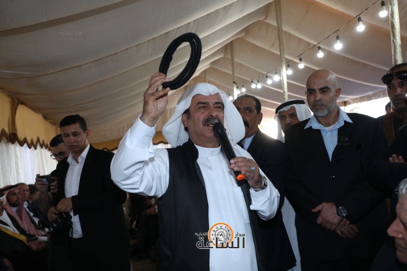 Madar Al-Saa Images 0.4468435112246454