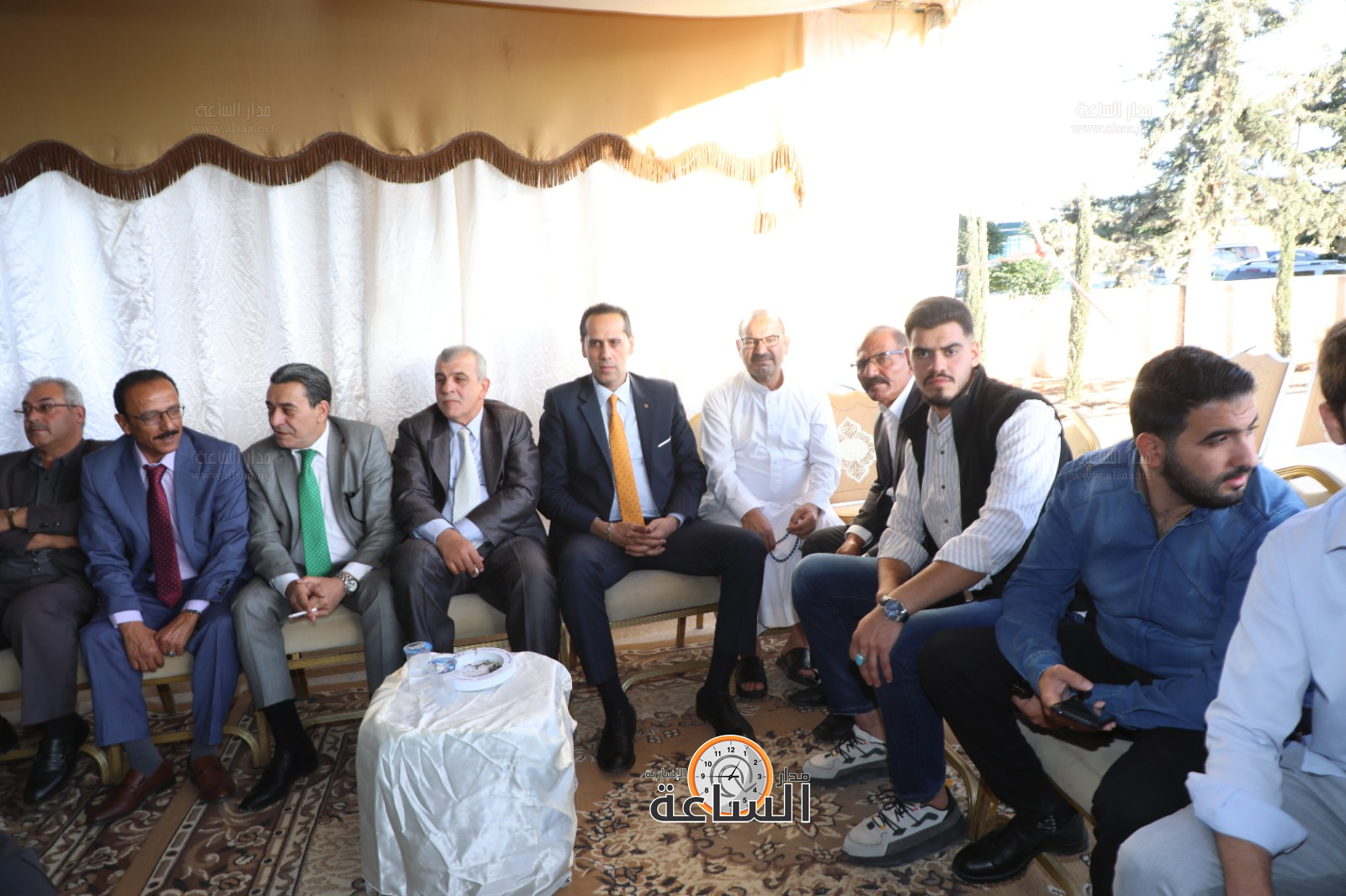 Madar Al-Saa Images 0.6765152934852436