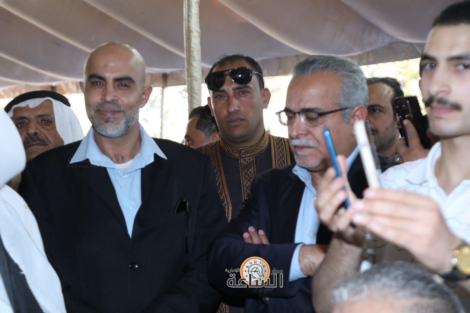 Madar Al-Saa Images 0.6771375268754827