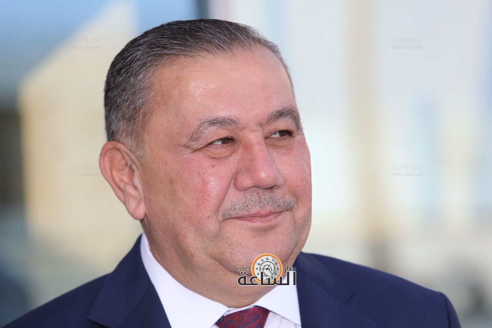 الباشا محمد خير الصباغ