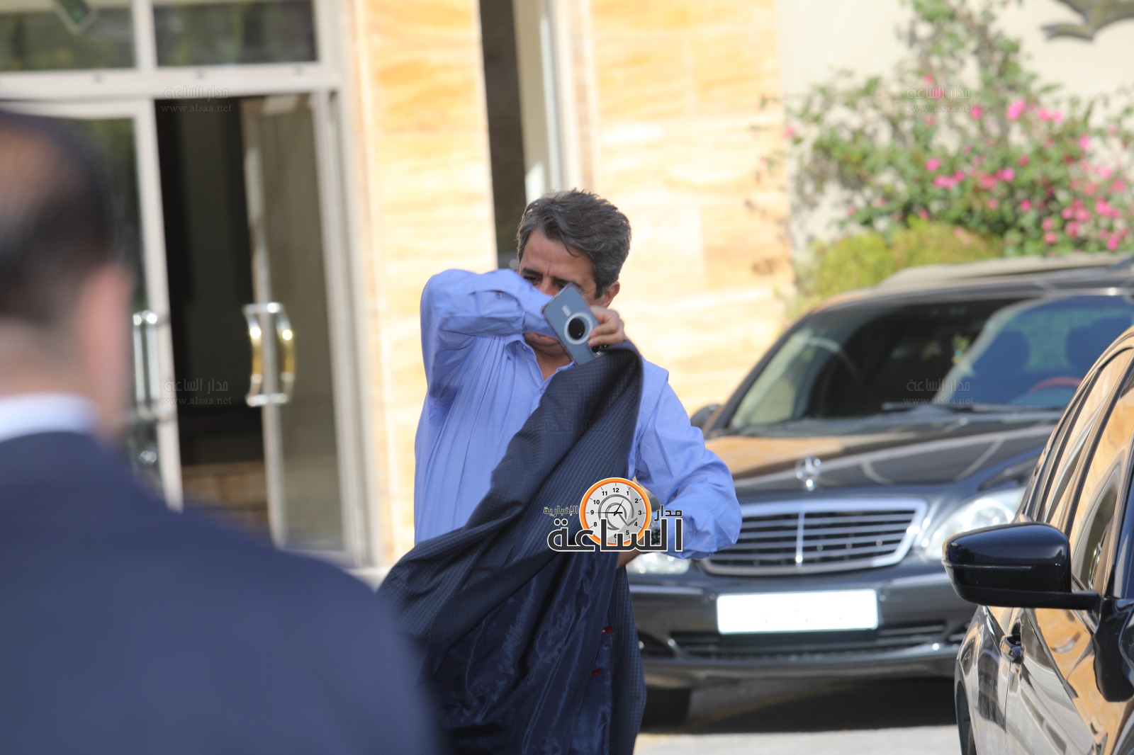 رائد العدوان