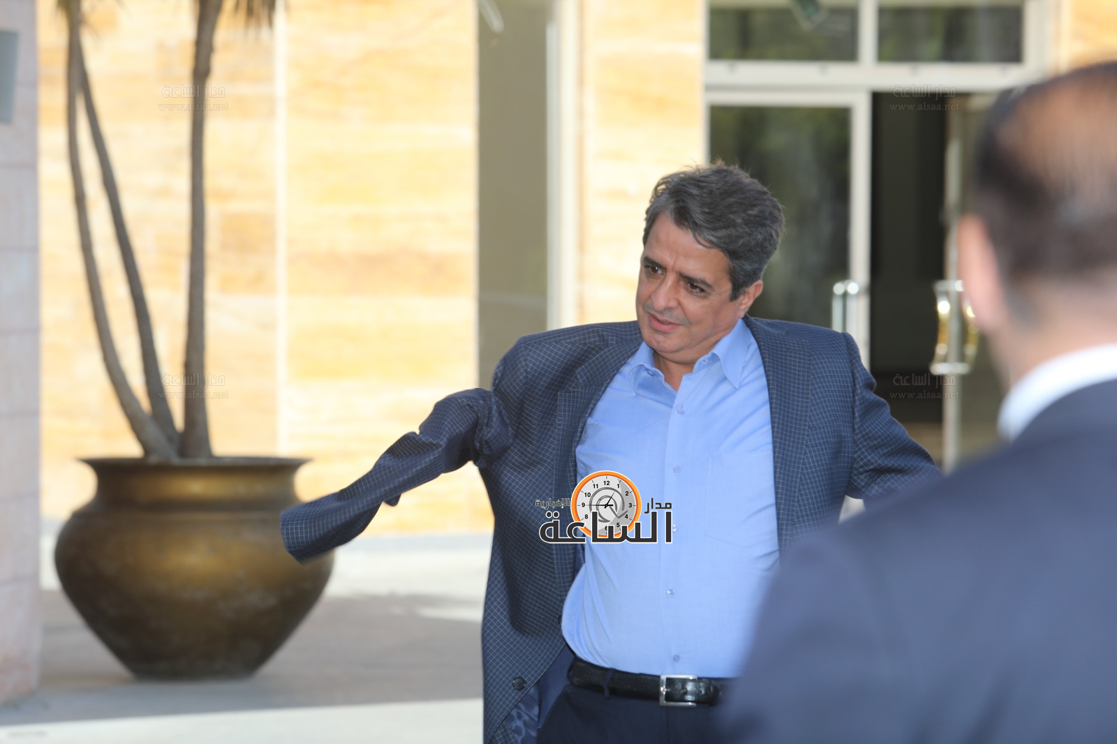 رائد العدوان