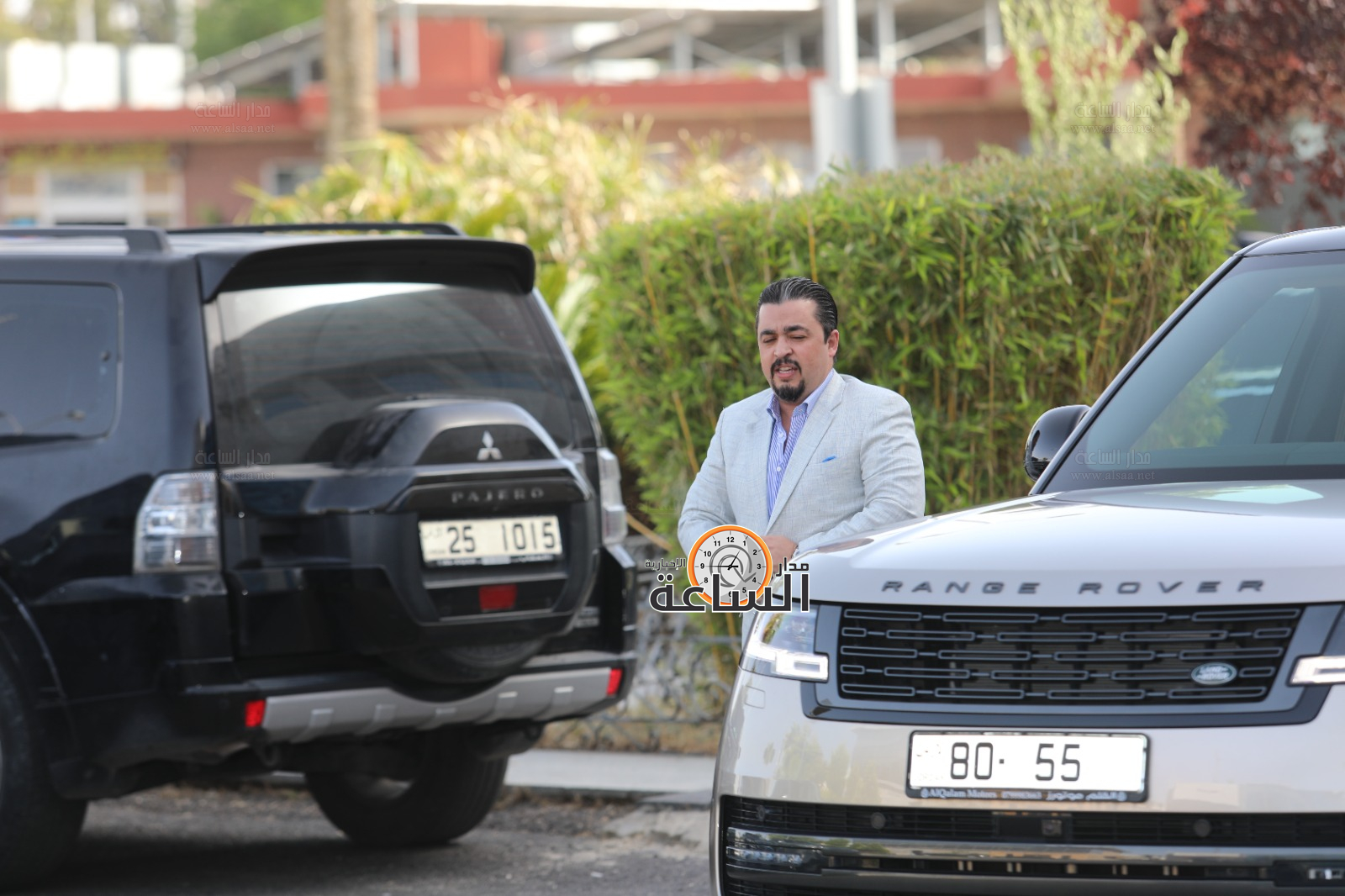 Madar Al-Saa Images 0.1349335830065308