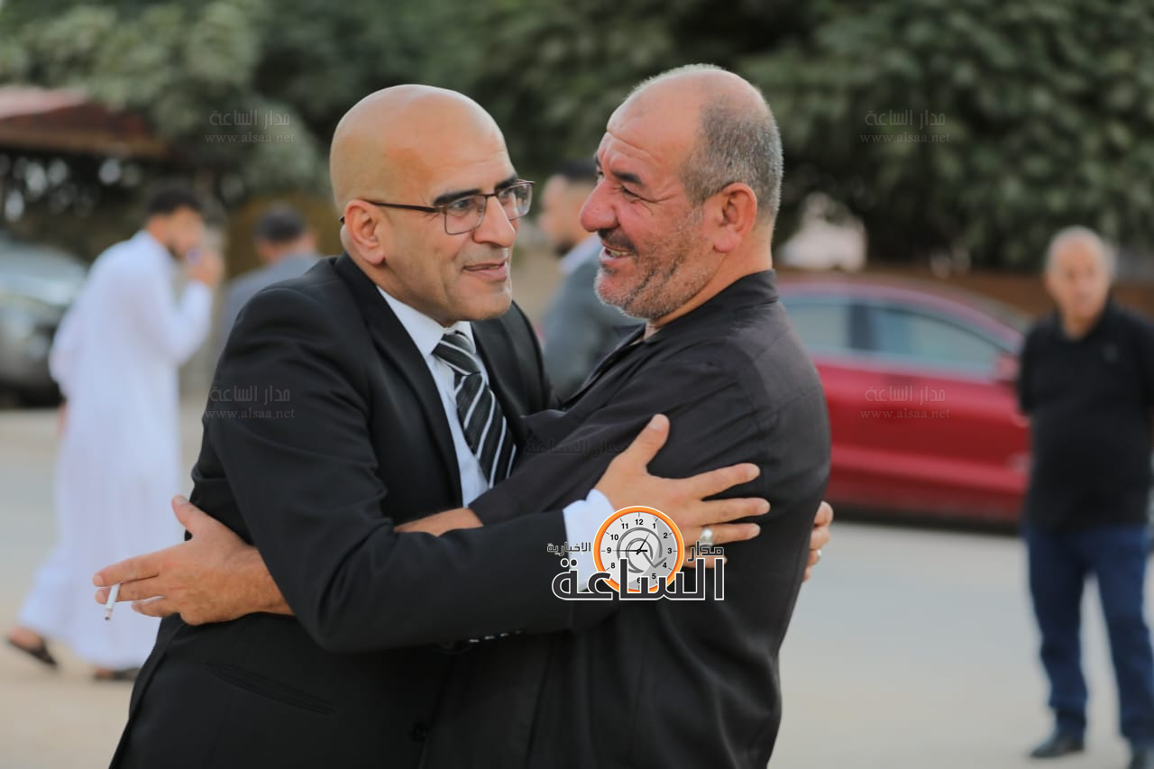 Madar Al-Saa Images 0.7237105275350686