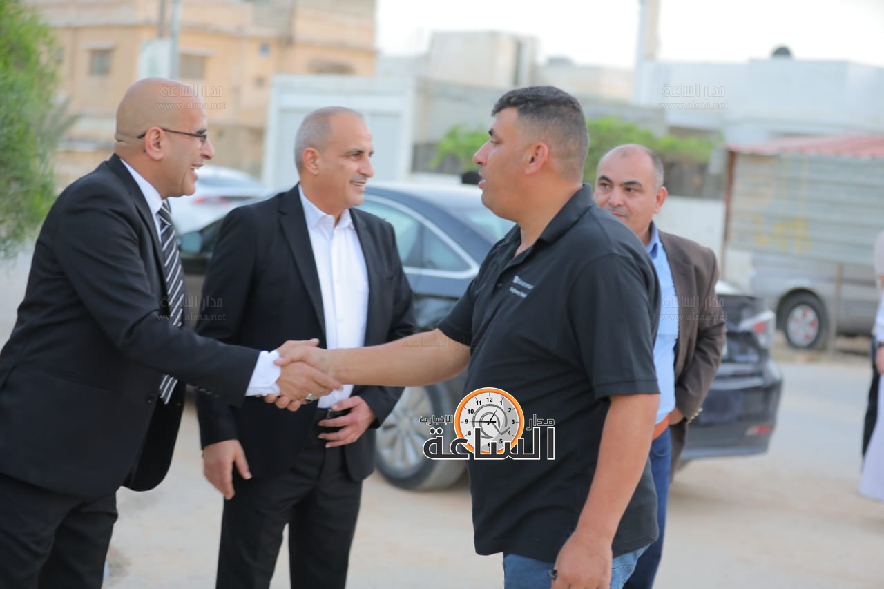 Madar Al-Saa Images 0.9801438660215391