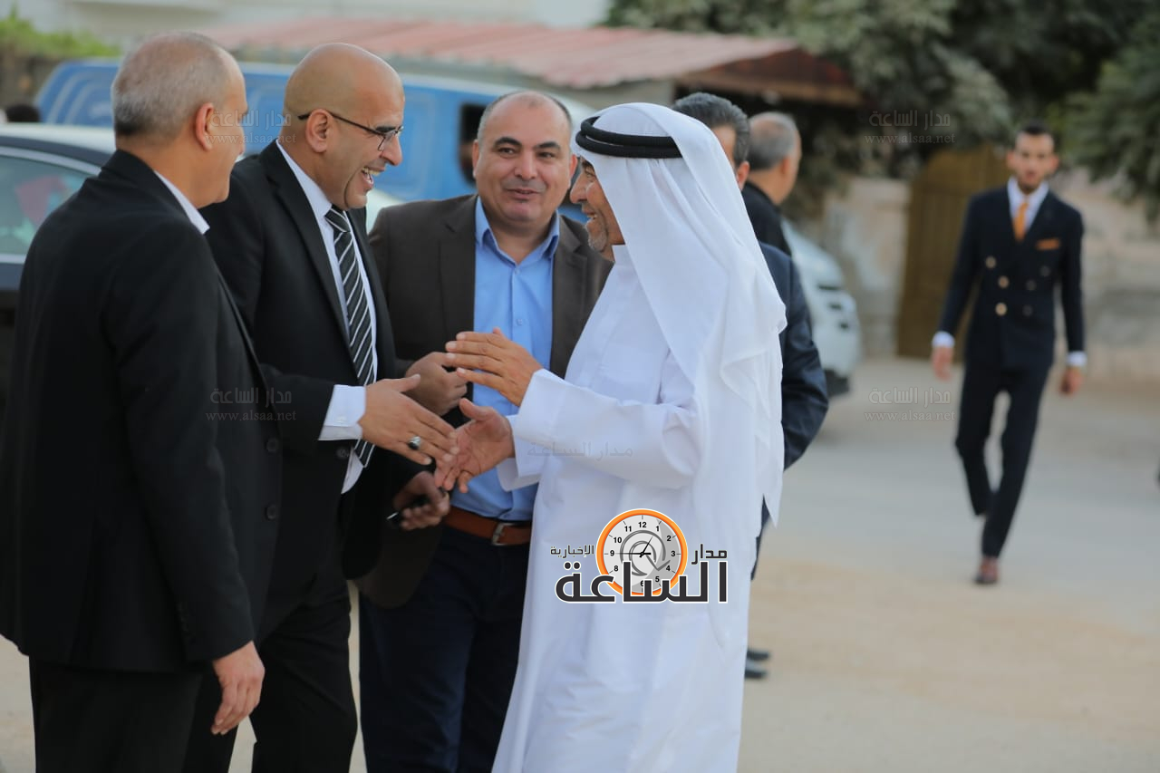 Madar Al-Saa Images 0.13210536700300723