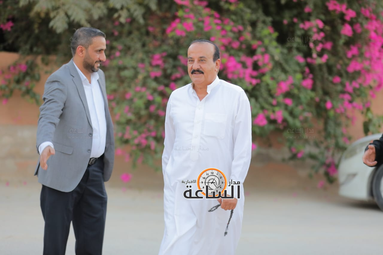 Madar Al-Saa Images 0.3500483702722854